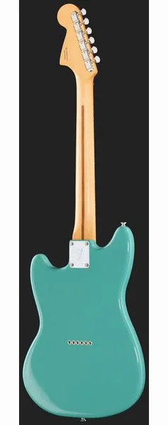 Fender Player II Mustang RW AQB, detalj 3