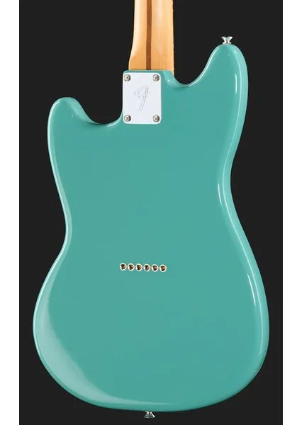 Fender Player II Mustang RW AQB, detalj 5