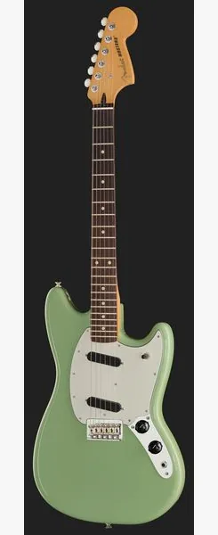 Fender Player II Mustang RW BCG, detalj 2