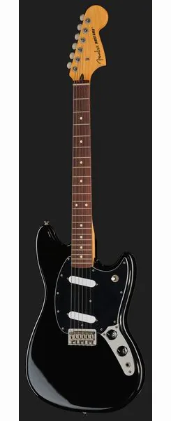Fender Player II Mustang RW BLK, detalj 2