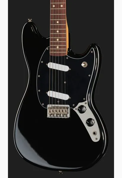 Fender Player II Mustang RW BLK, detalj 4