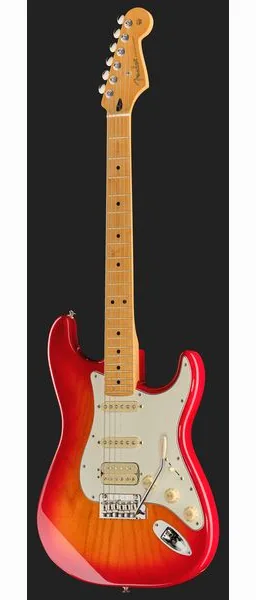 Fender Player II Strat HSS MN ACB, detalj 2