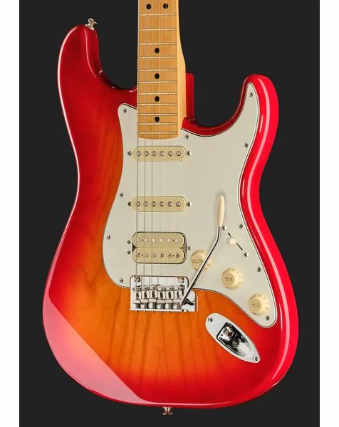 Fender Player II Strat HSS MN ACB, detalj 4