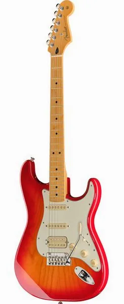 Fender Player II Strat HSS MN ACB framifrån