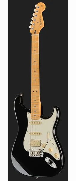 Fender Player II Strat HSS MN BLK, detalj 2