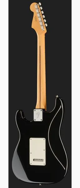 Fender Player II Strat HSS MN BLK, detalj 3