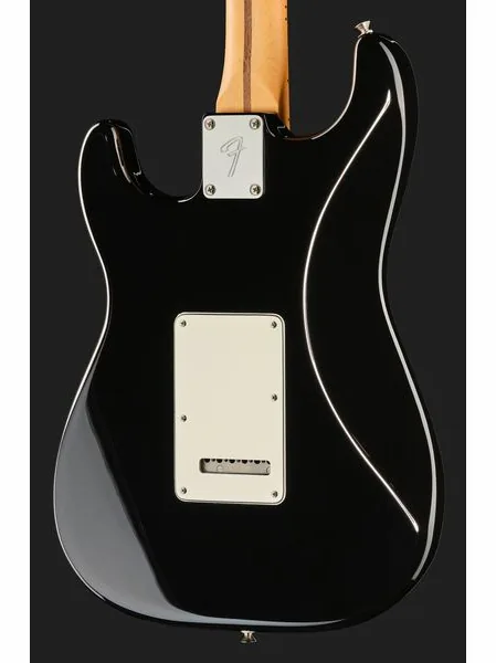 Fender Player II Strat HSS MN BLK, detalj 5