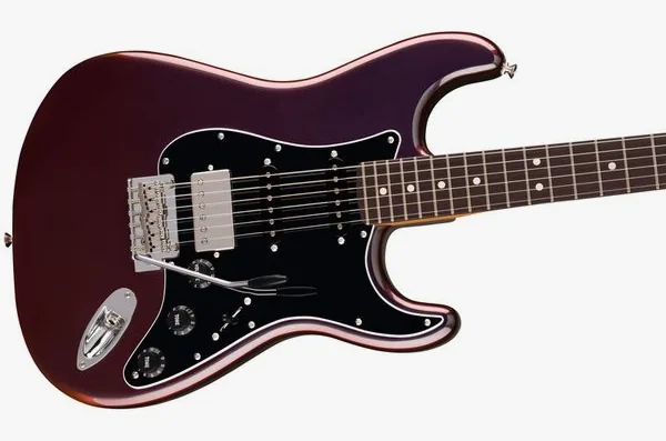 Fender Player II Strat HSS RW CHM, detalj 4