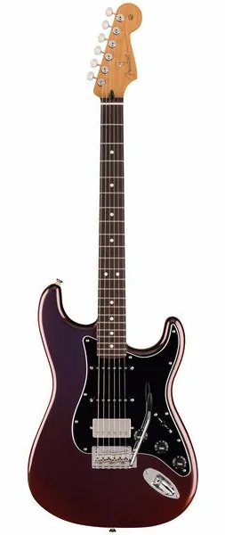 Fender Player II Strat HSS RW CHM framifrån