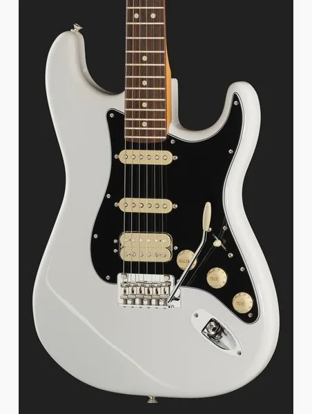 Fender Player II Strat HSS RW PWT, detalj 4