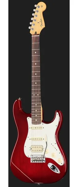 Fender Player II Strat HSS RW TCB, detalj 2