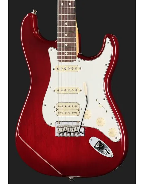 Fender Player II Strat HSS RW TCB, detalj 4