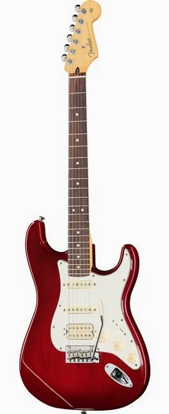 Fender Player II Strat HSS RW TCB framifrån