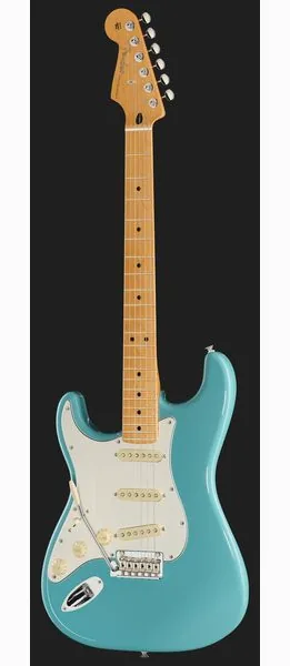 Fender Player II Strat LH MN AQB, detalj 2