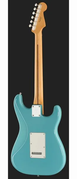 Fender Player II Strat LH MN AQB, detalj 3