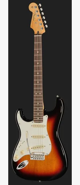 Fender Player II Strat LH RW 3TS, detalj 2