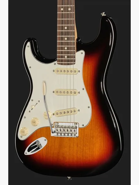 Fender Player II Strat LH RW 3TS, detalj 4