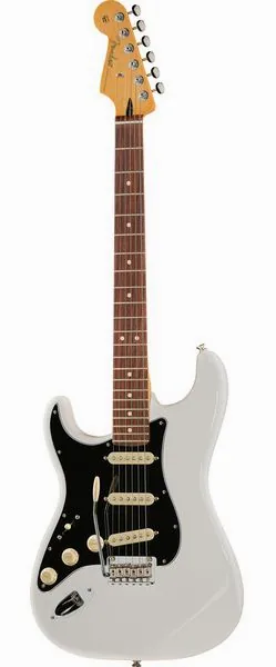Fender Player II Strat LH RW PWT framifrån