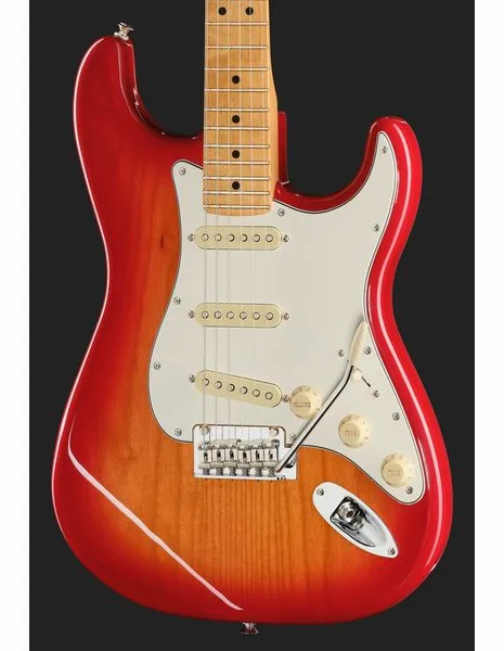 Fender Player II Strat MN ACB, detalj 4