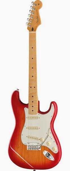 Fender Player II Strat MN ACB framifrån