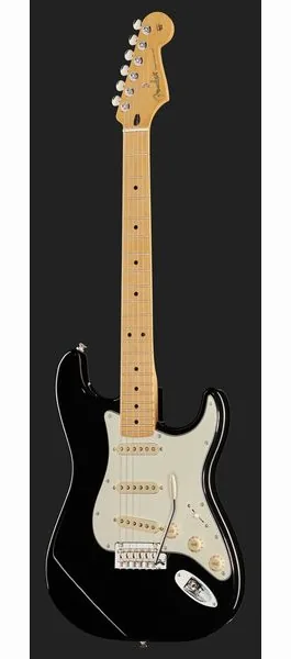 Fender Player II Strat MN BLK, detalj 2