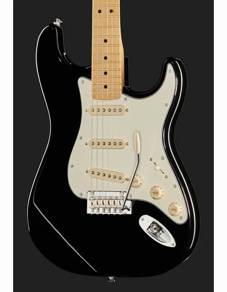 Fender Player II Strat MN BLK, detalj 4
