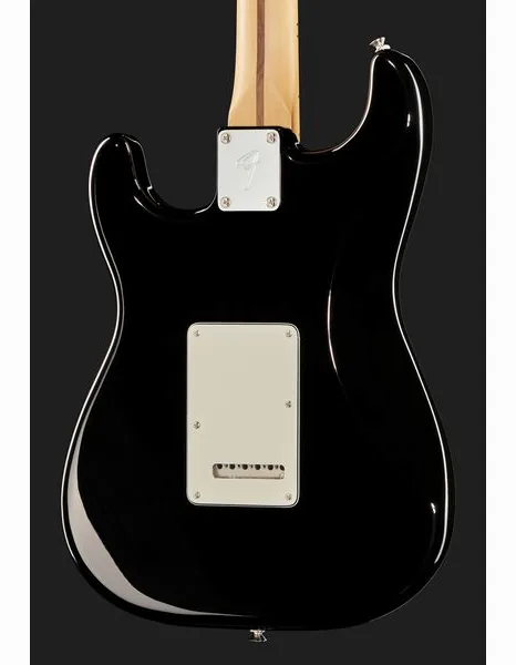 Fender Player II Strat MN BLK, detalj 5