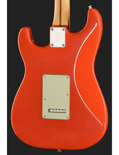 Fender Player II Strat MN RLO, detalj 4