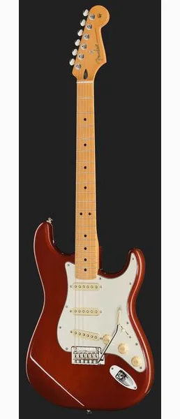 Fender Player II Strat MN TMB, detalj 2