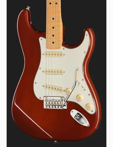 Fender Player II Strat MN TMB, detalj 4