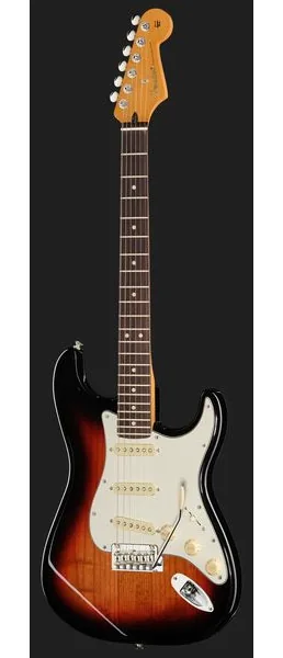 Fender Player II Strat RW 3TS, detalj 2