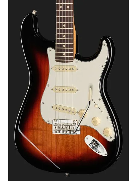 Fender Player II Strat RW 3TS, detalj 4