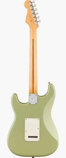 Fender Player II Strat RW BCG, detalj 2