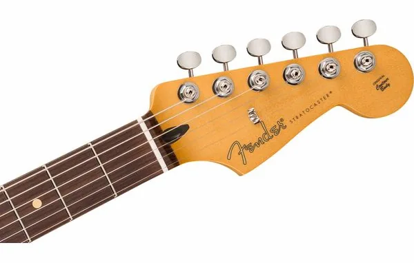 Fender Player II Strat RW BCG, detalj 3