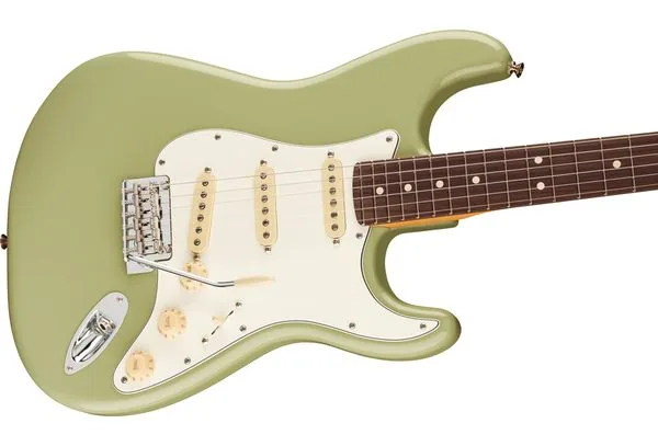 Fender Player II Strat RW BCG, detalj 5