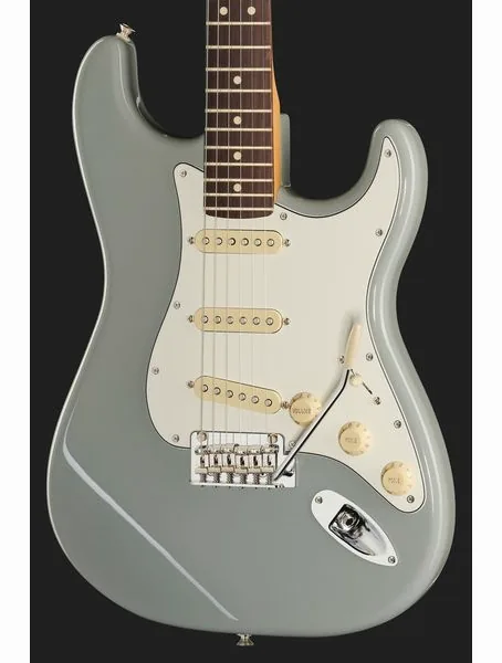 Fender Player II Strat RW CGR, detalj 4