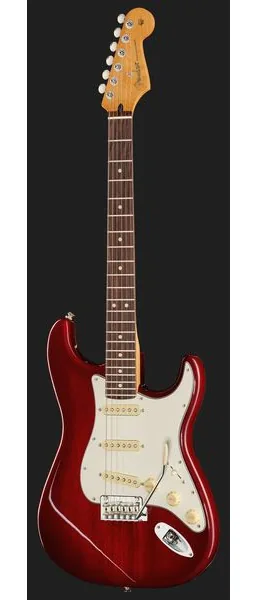 Fender Player II Strat RW TCB, detalj 2