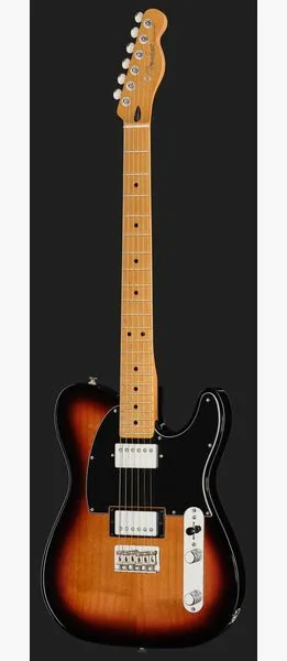 Fender Player II Tele HH MN 3TS, detalj 2
