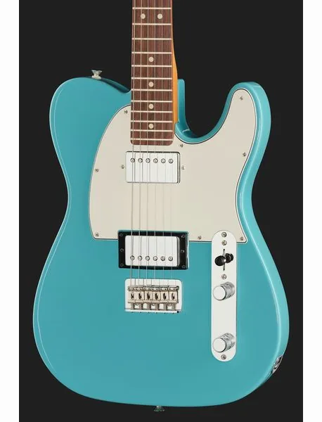 Fender Player II Tele HH RW AQB, detalj 4