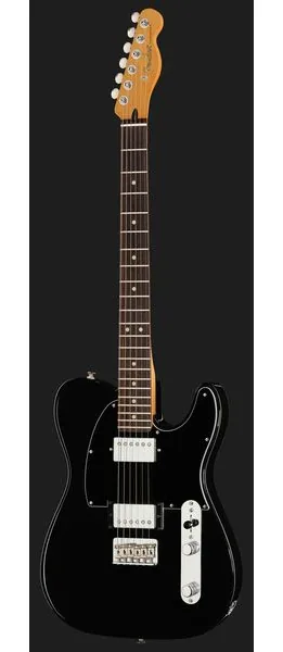 Fender Player II Tele HH RW BLK, detalj 2