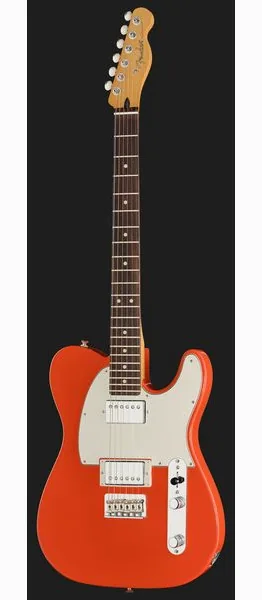 Fender Player II Tele HH RW RLO, detalj 2