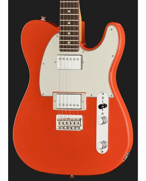 Fender Player II Tele HH RW RLO, detalj 4