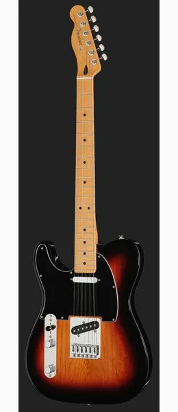 Fender Player II Tele LH MN 3TS, detalj 2