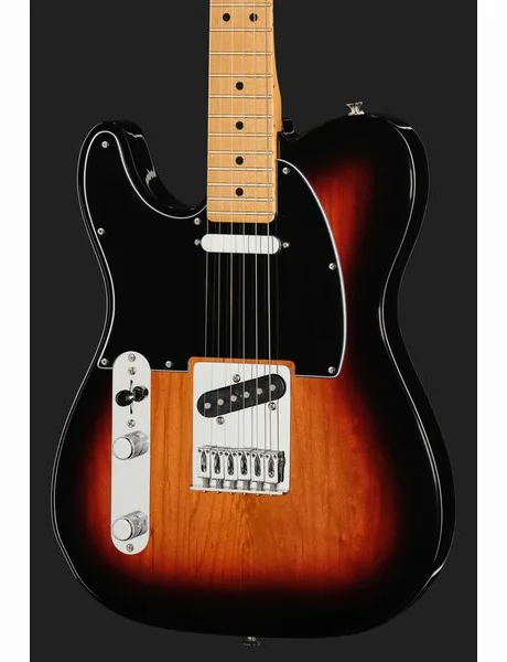 Fender Player II Tele LH MN 3TS, detalj 4