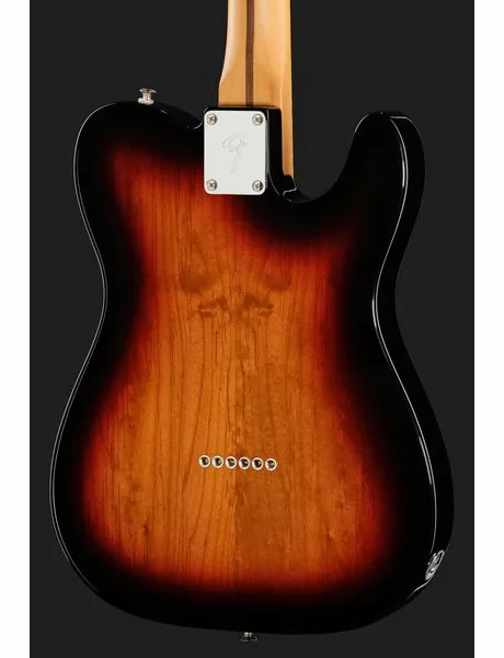 Fender Player II Tele LH MN 3TS, detalj 5