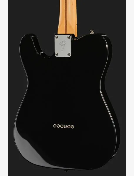 Fender Player II Tele MN BLK, detalj 5