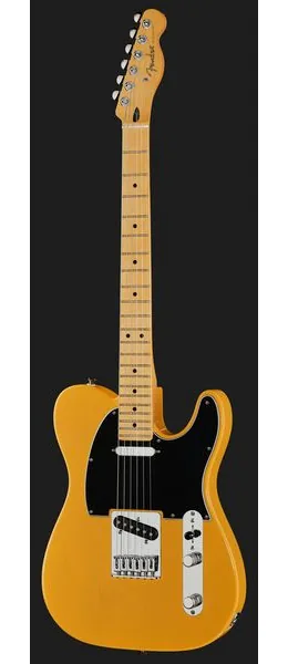 Fender Player II Tele MN BTB, detalj 2