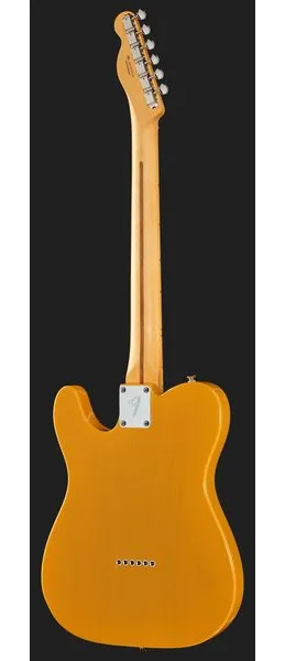 Fender Player II Tele MN BTB, detalj 3