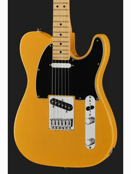 Fender Player II Tele MN BTB, detalj 4