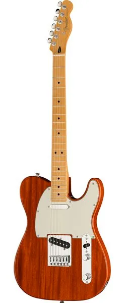 Fender Player II Tele MN MOC framifrån